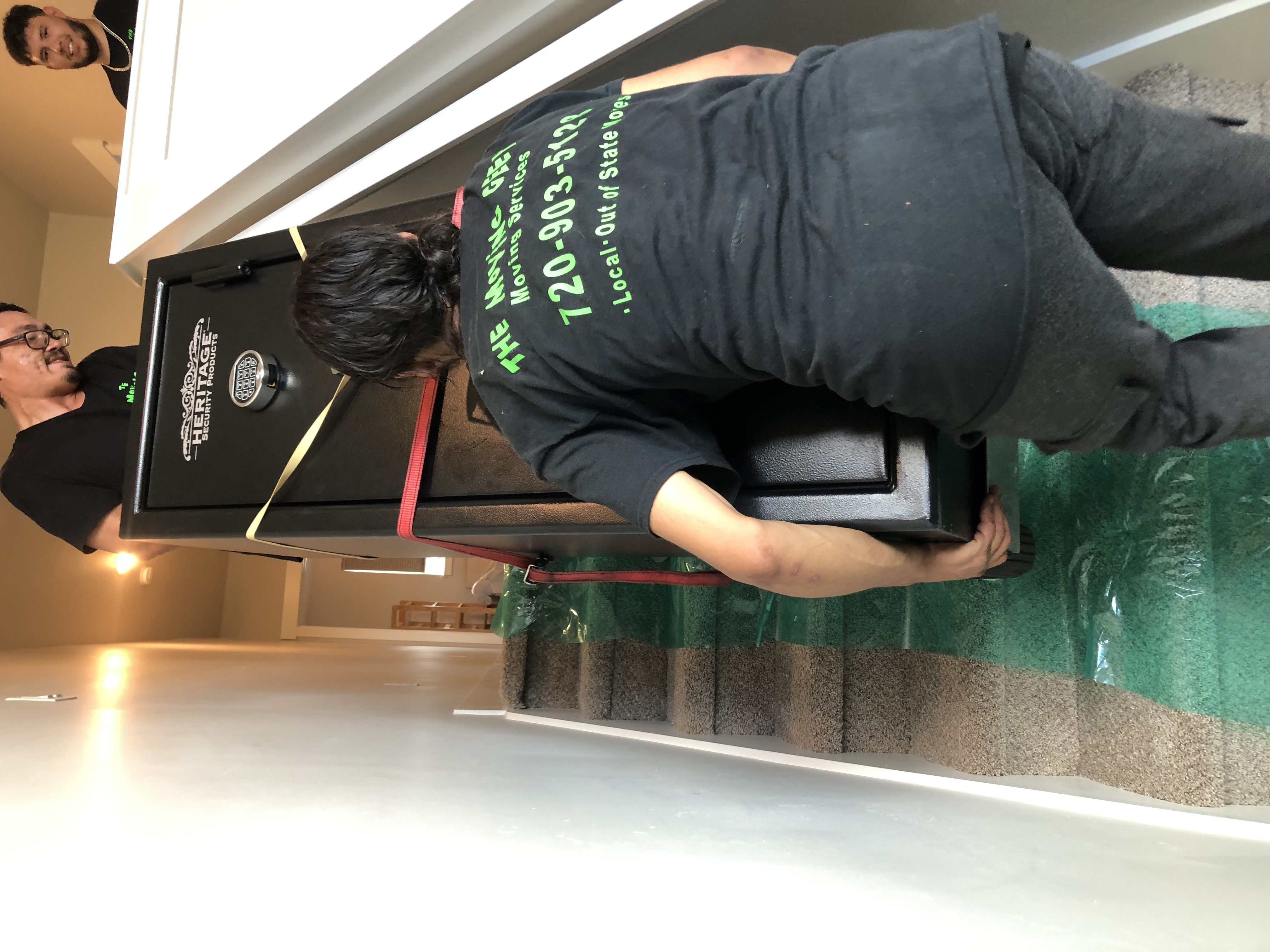 Commercial Moving, Commercial Moving Services Longmont, CO The
