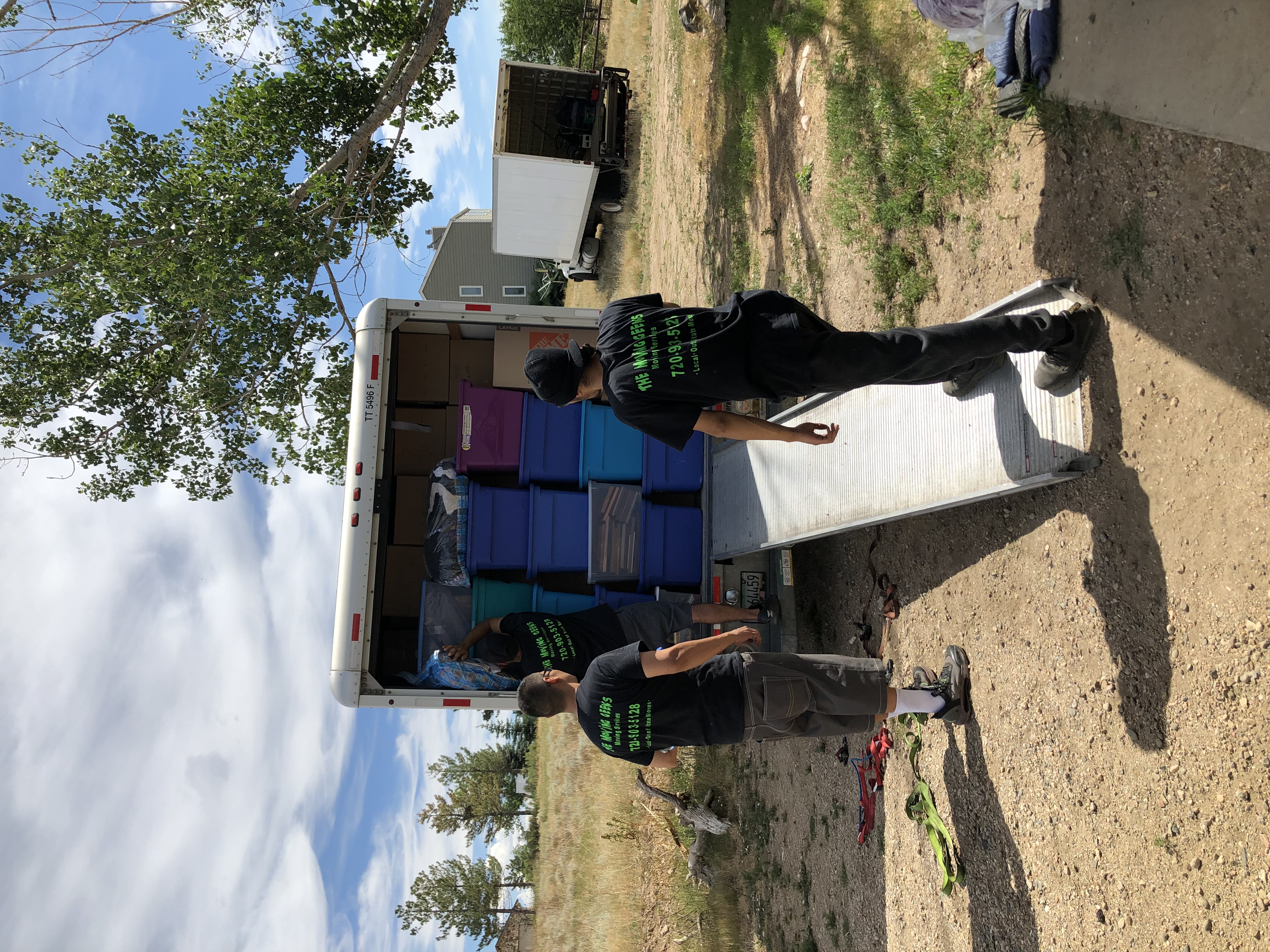 Moving Companies Longmont Co